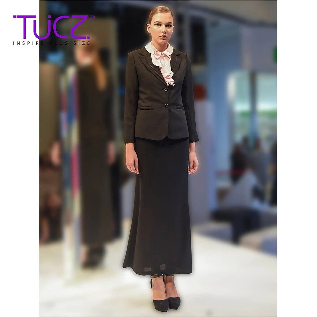 TUCZ BLAZER BLACK FU