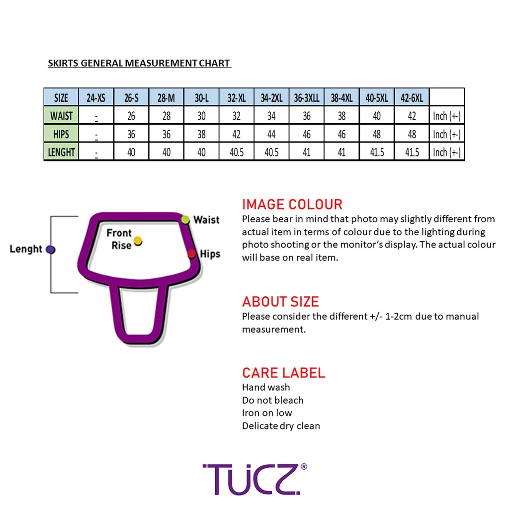 TUCZ CHIFFON BLACK A