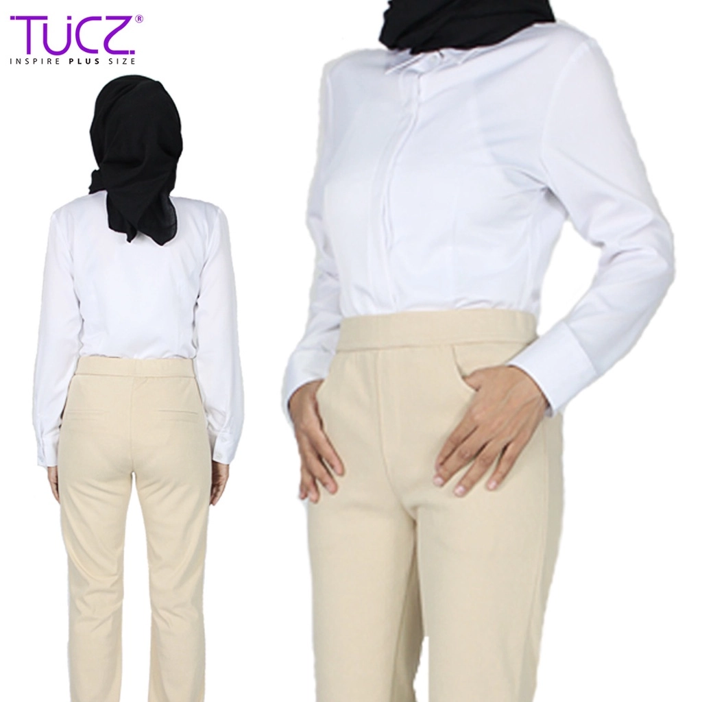 TUCZ PLUS SIZE BASIC