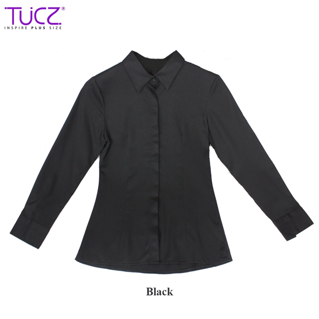 TUCZ PLUS SIZE BASIC