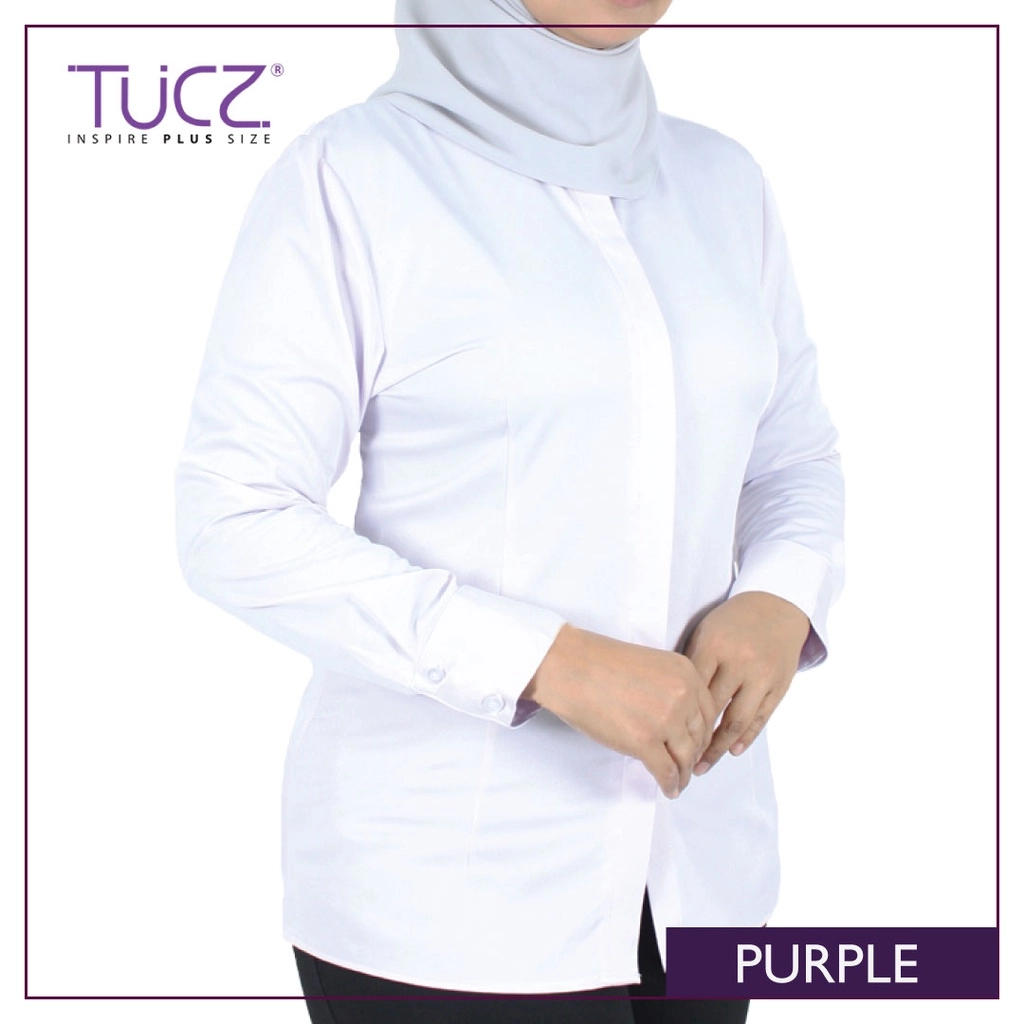 TUCZ PLUS SIZE BASIC