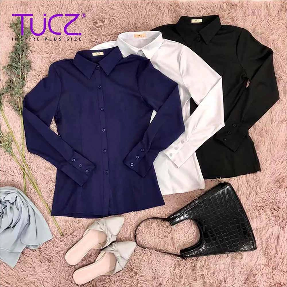 TUCZ PLUS SIZE BASIC