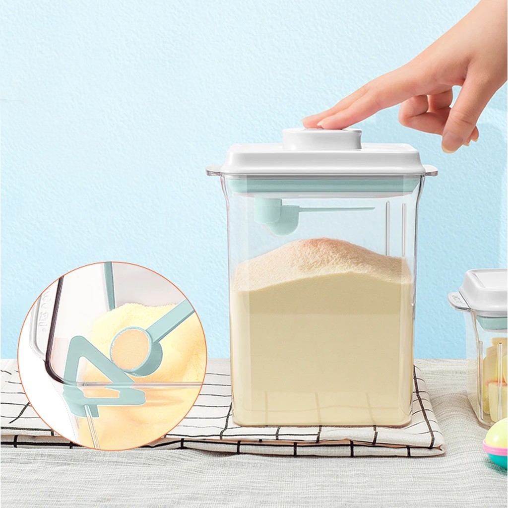 Ankou Food Storage Containers, Pop Airtight Food Storage