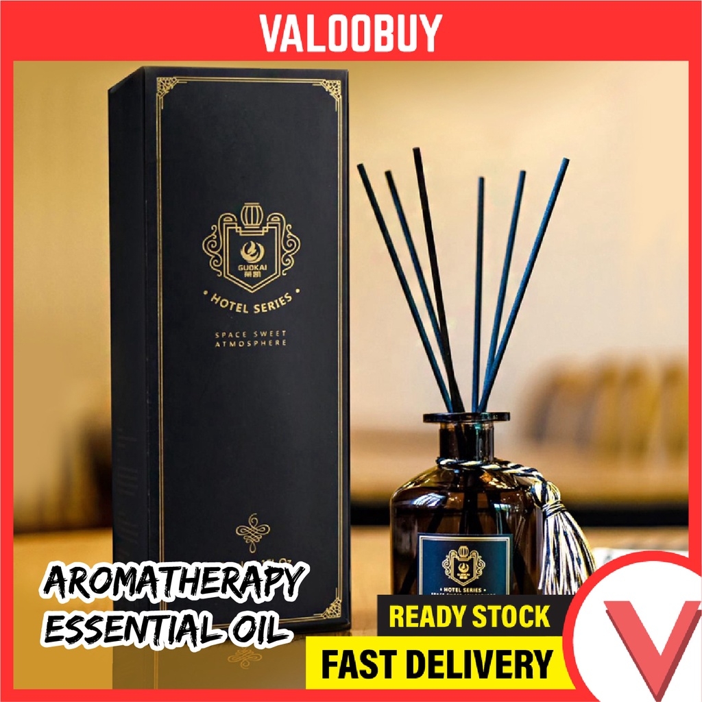 Aromatherapy Essential Oil Aroma Diffuser Scented Oil Perfume Aroma Reed  Diffuser