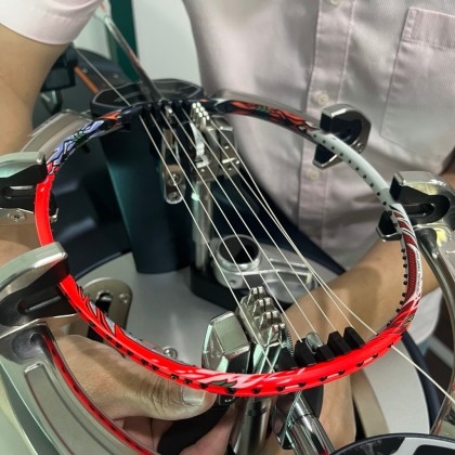 Badminton Racket Restringing Services – EastBay Badminton