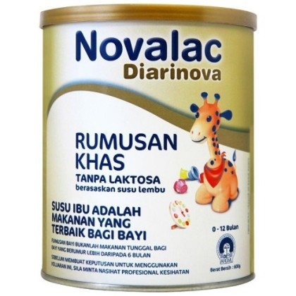 Novalac Diarinova 0 - 36 mois 600g