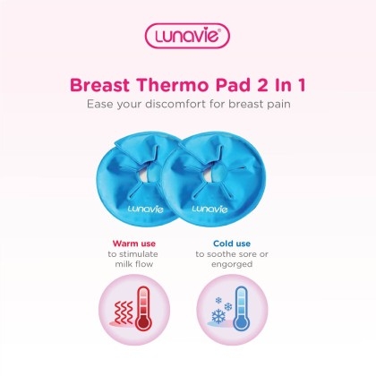 MY HONEY BABY SHOP - Autumnz Reusable Breast Relief Thermo Pads