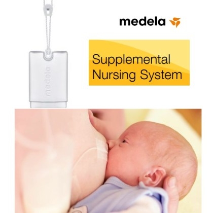 Medela Sterile Supplemental Nursing System (SNS)