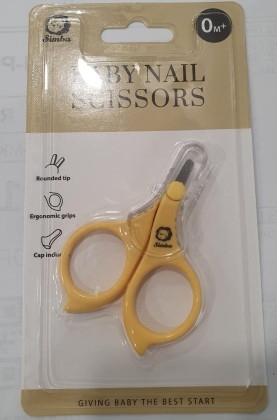 Simba Baby Safety Scissors