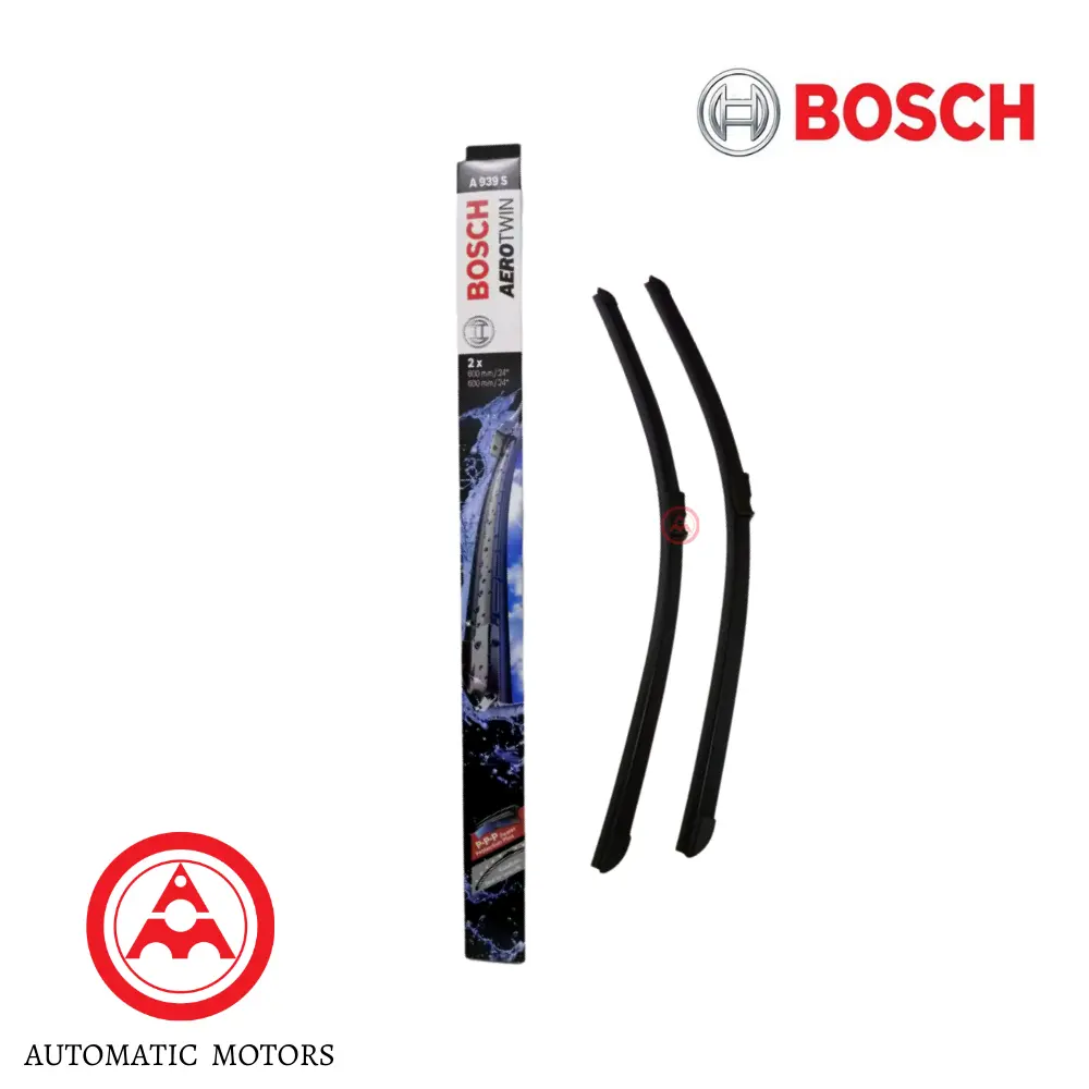 Mercedes Benz Bosch-1