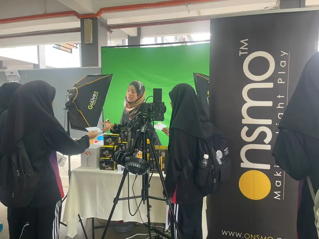 Onsmo di Majlis AI-P