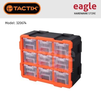 Modular Storage Tower-Tactix Tools