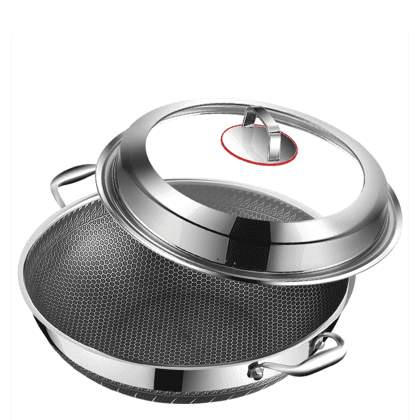 Japanese Frying Pot Stainless Steel Small Milk Pot Handy Pan Household  Saucepan Non Stick 304 Baby