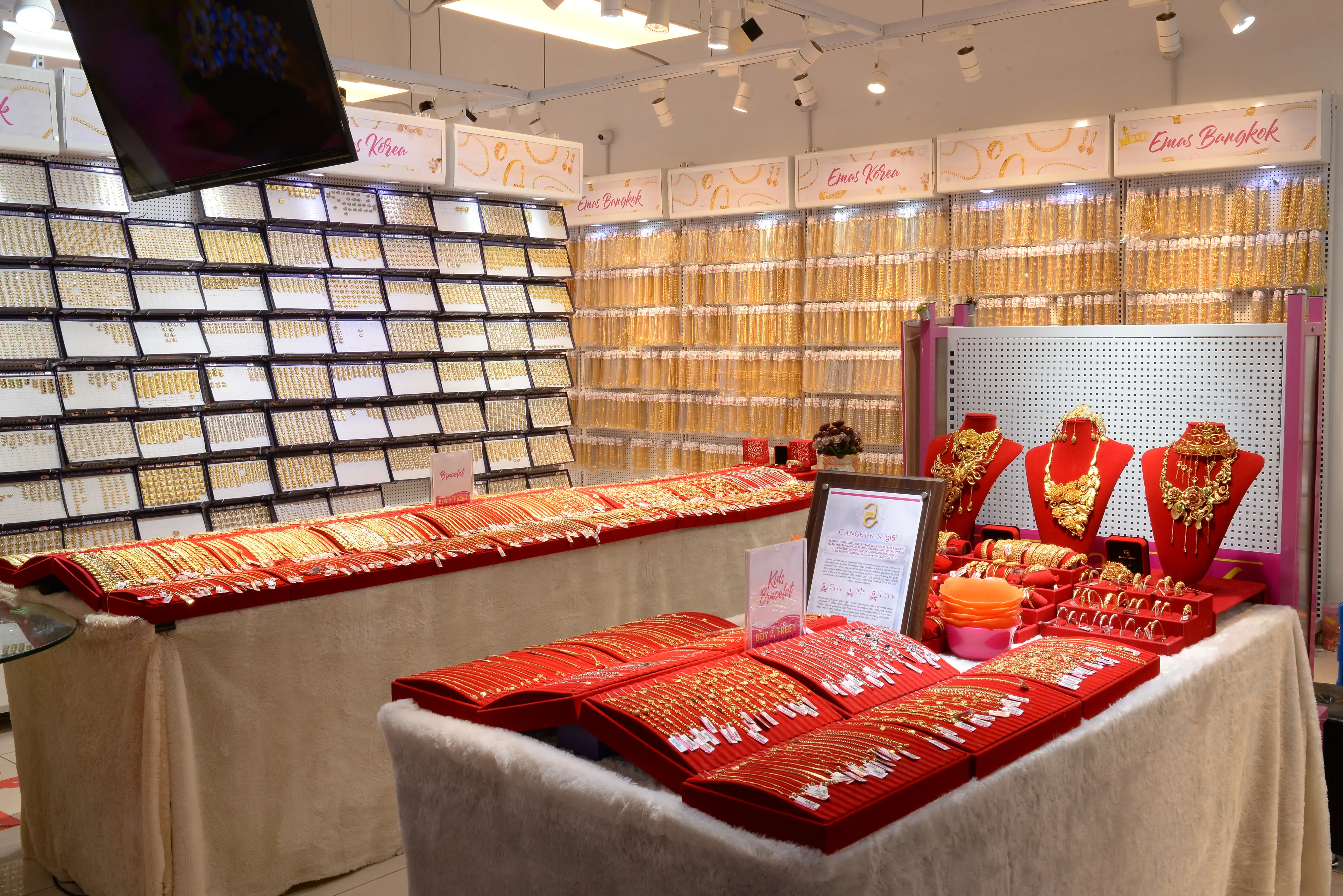 GJ Jewellery Story
