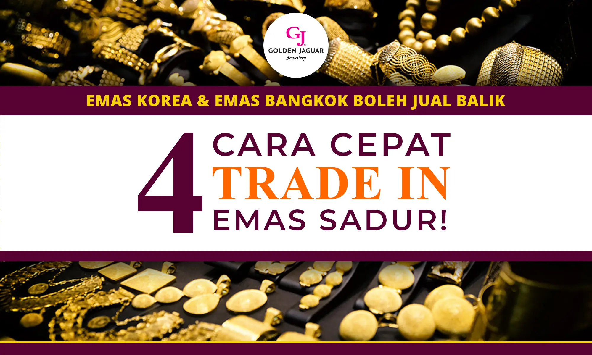 Emas Korea & Ema