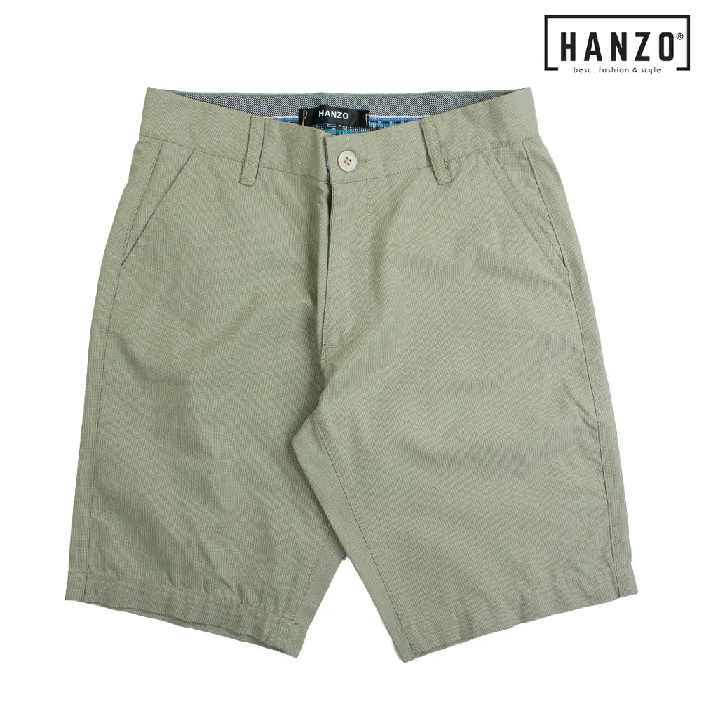 HANZO Men Short Pant-1