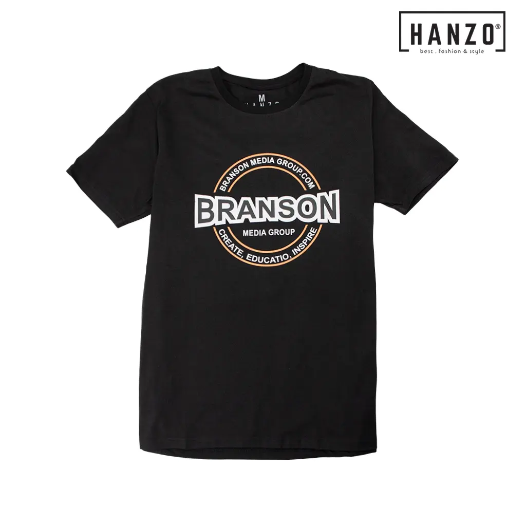 HANZO Men T-shirt Sh-1