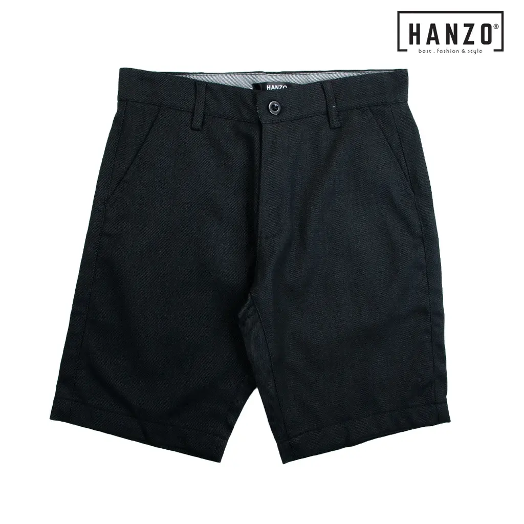 HANZO Men Short Pant-1