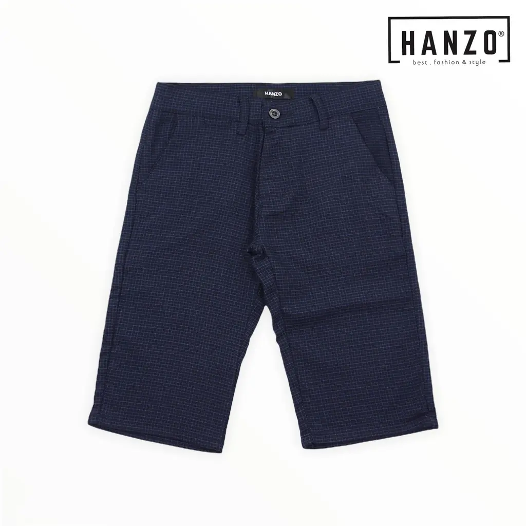 HANZO Men Short Pant-1