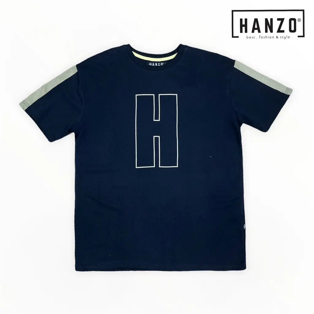 HANZO Men Oversized-1