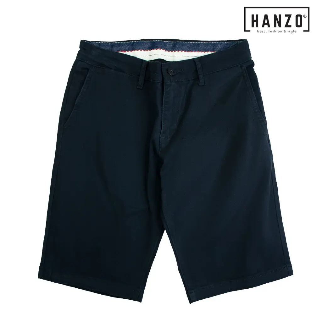 HANZO Men Short Pant-1