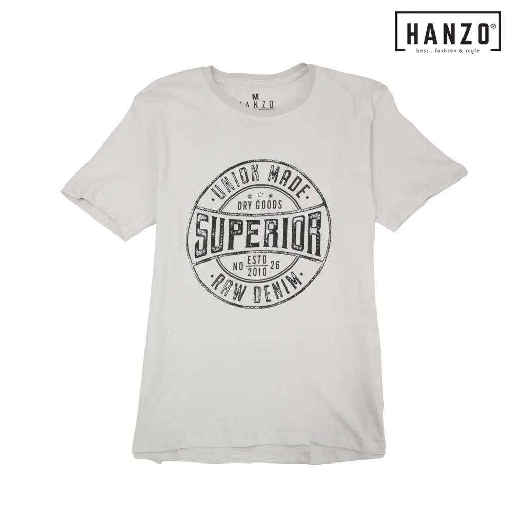HANZO Men T-shirt Sh-1