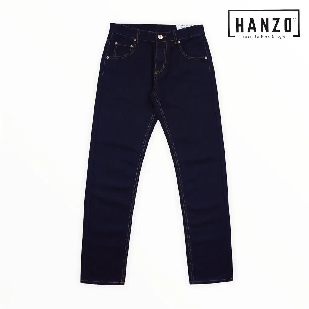 HANZO Men Straight C-1