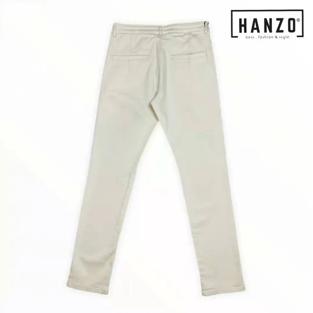 HANZO Men Slim Fit L-2