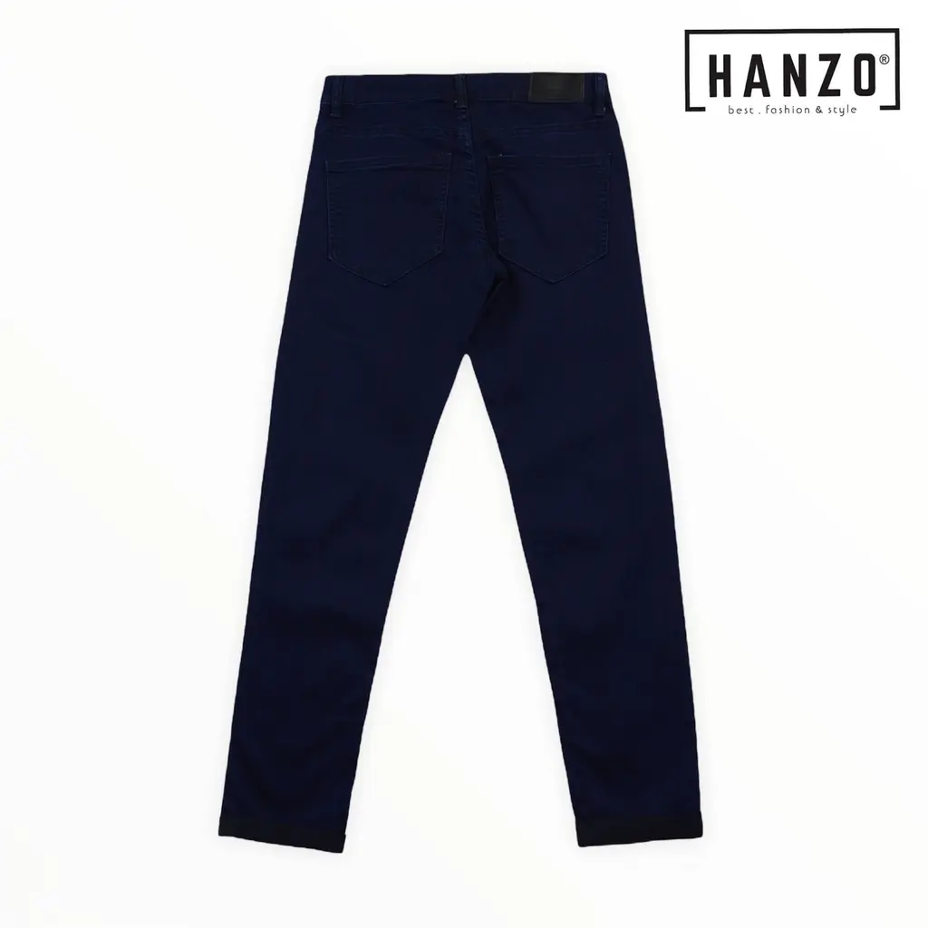 HANZO Men Skinny Fit-2