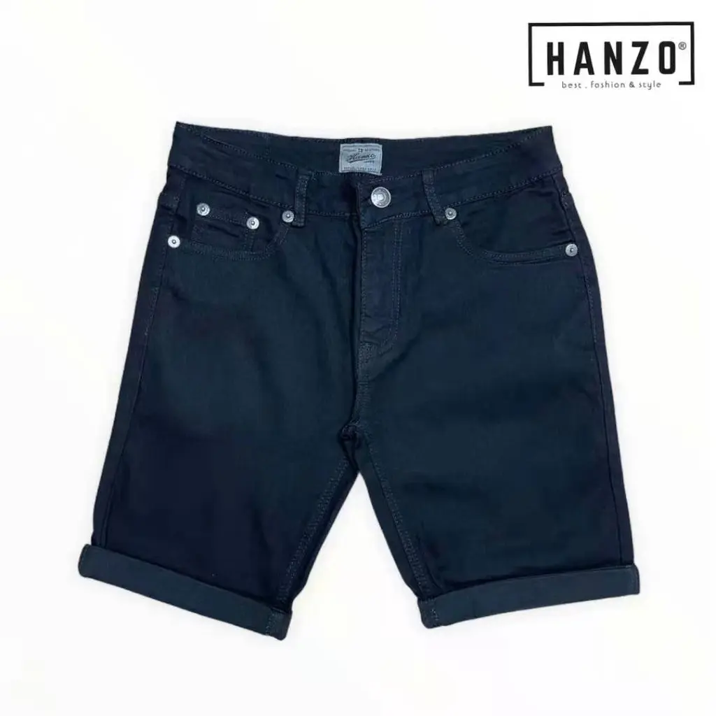 HANZO Men Slim Fit S-1