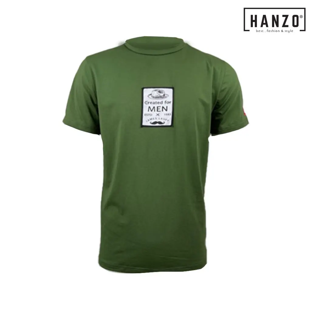 HANZO Men T-shirt Sh-1