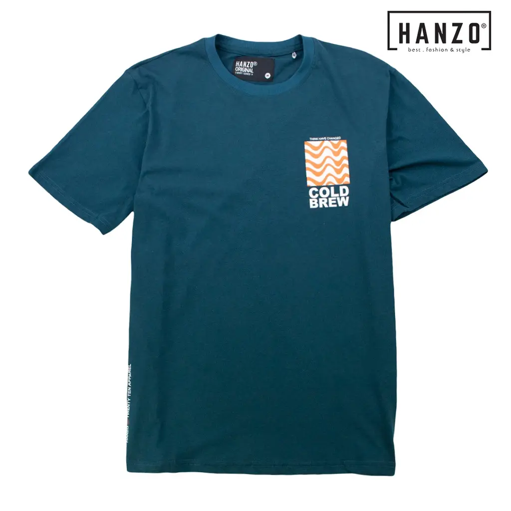 HANZO Unisex Tee Sho-1