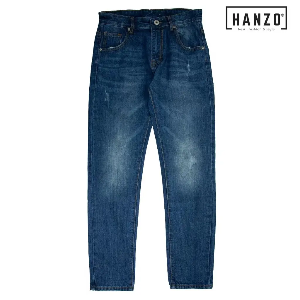 HANZO Men Straight C-1