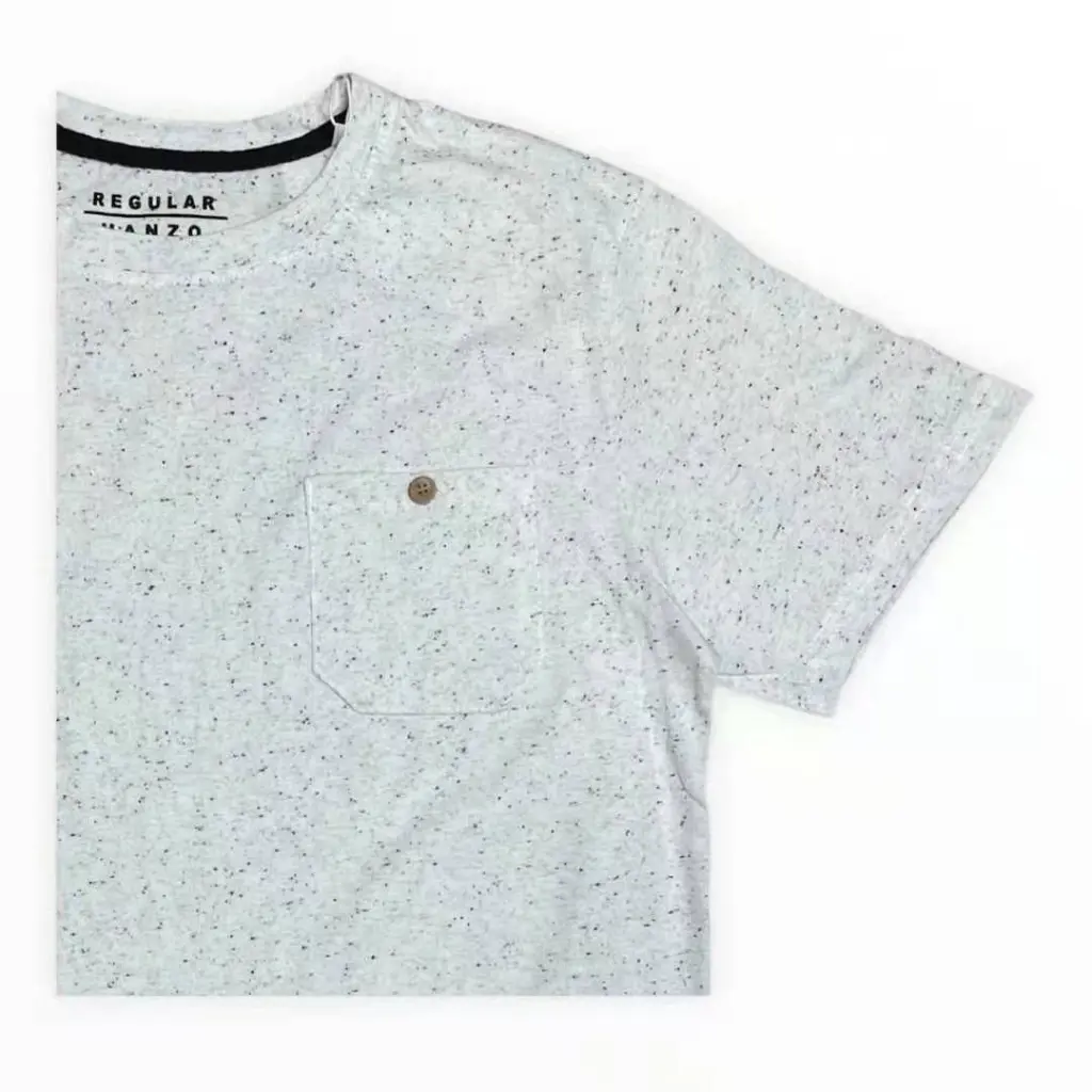 HANZO Men Pocket Bas-2