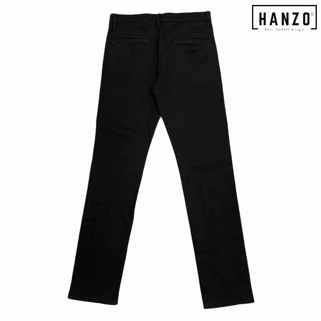 HANZO Men Slim Fit L-2