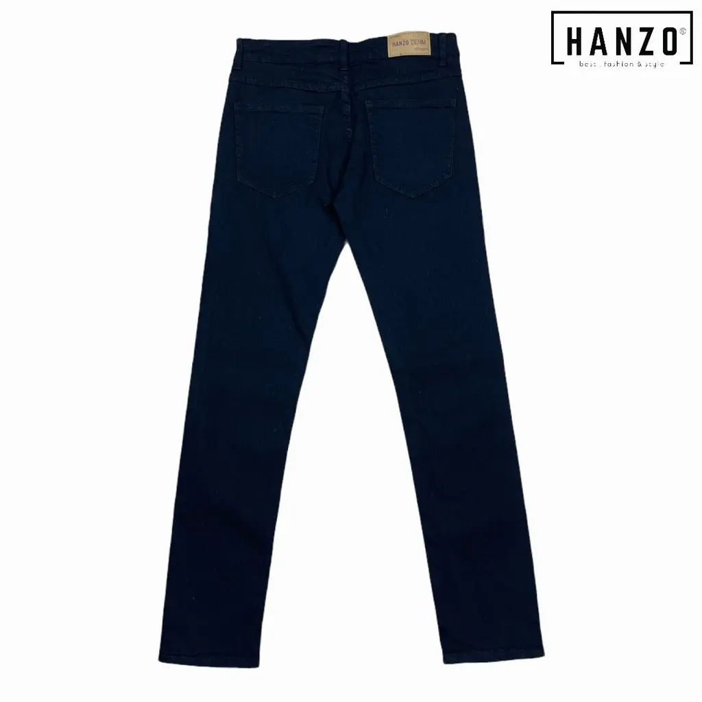 HANZO Men Slim Fit L-2