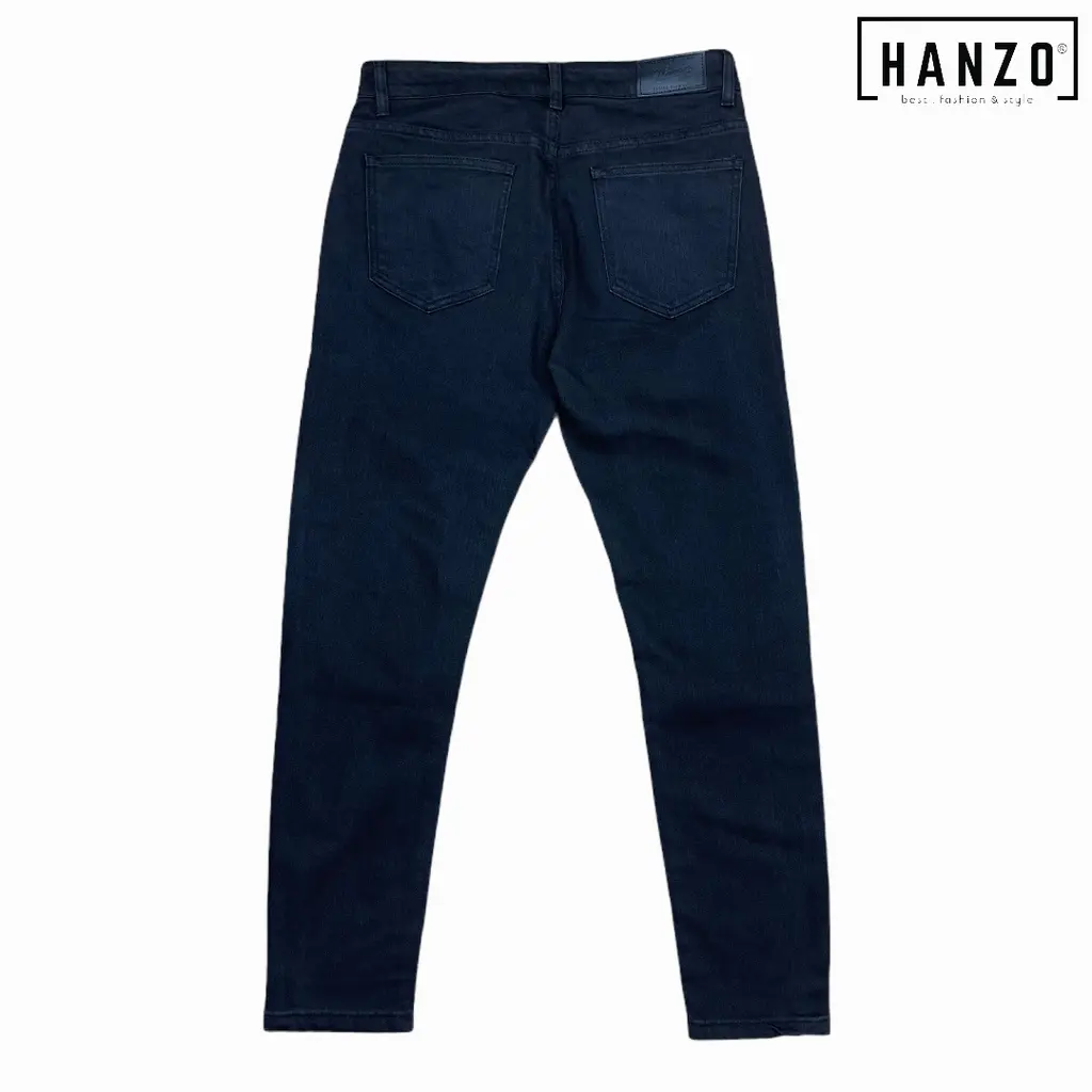 HANZO Men Ripped Ski-2