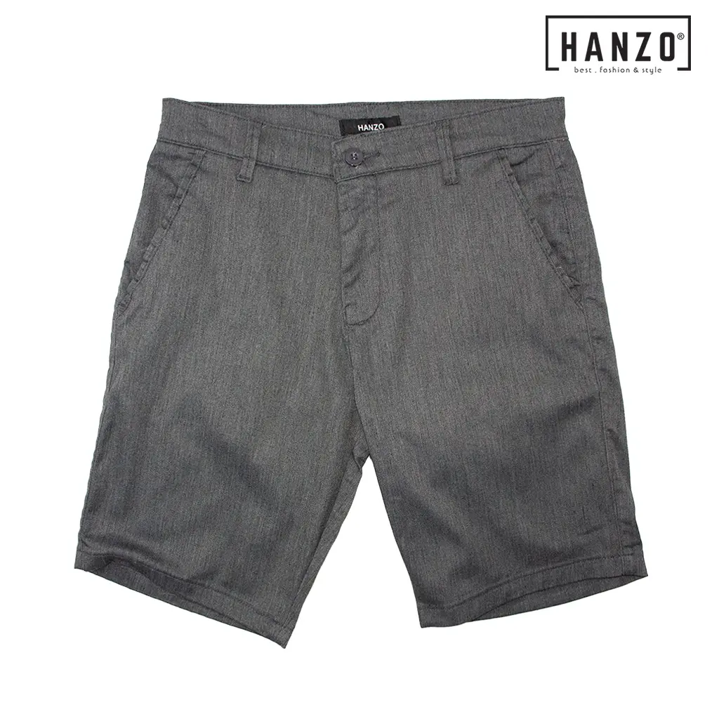 HANZO Men Short Pant-1