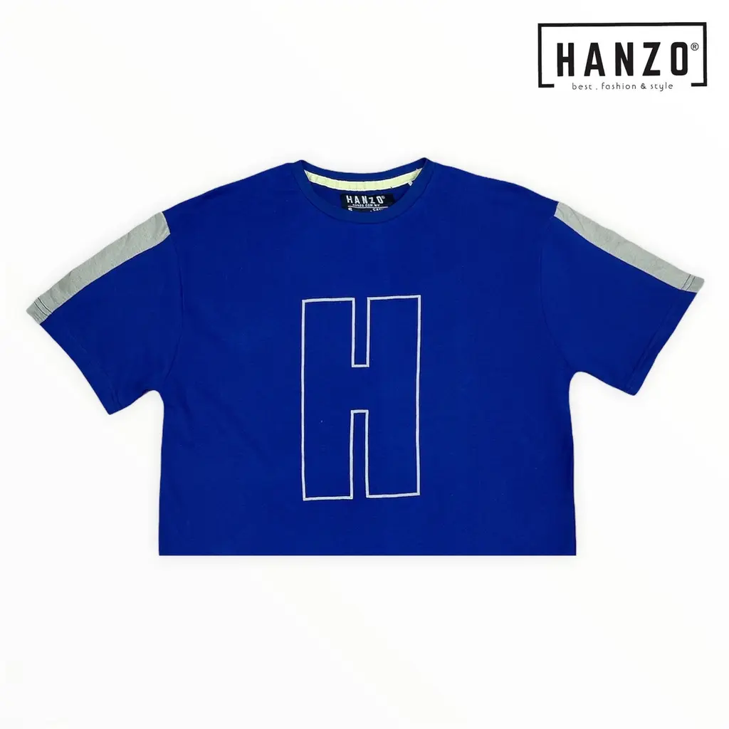 HANZO Men Oversized-2