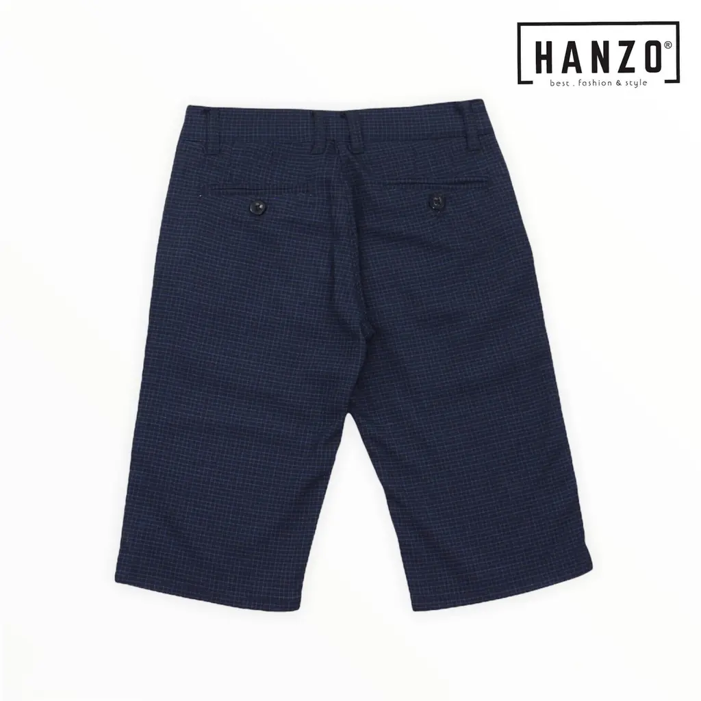 HANZO Men Short Pant-2
