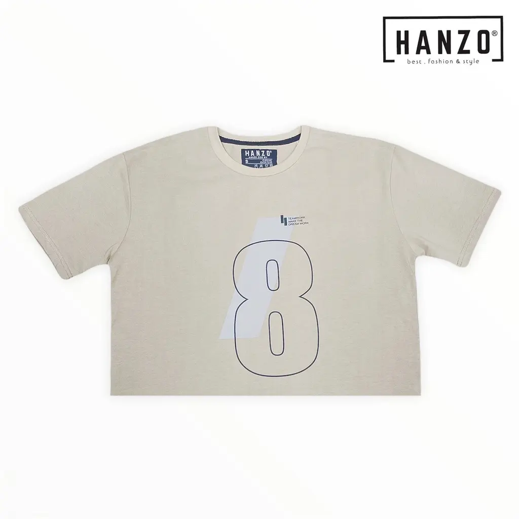 HANZO Men Oversized-2