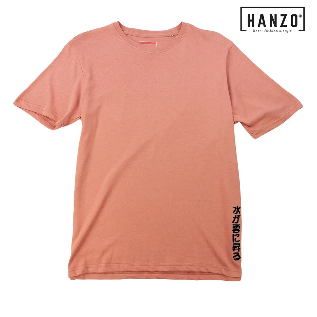 HANZO Unisex Tee Sho-1