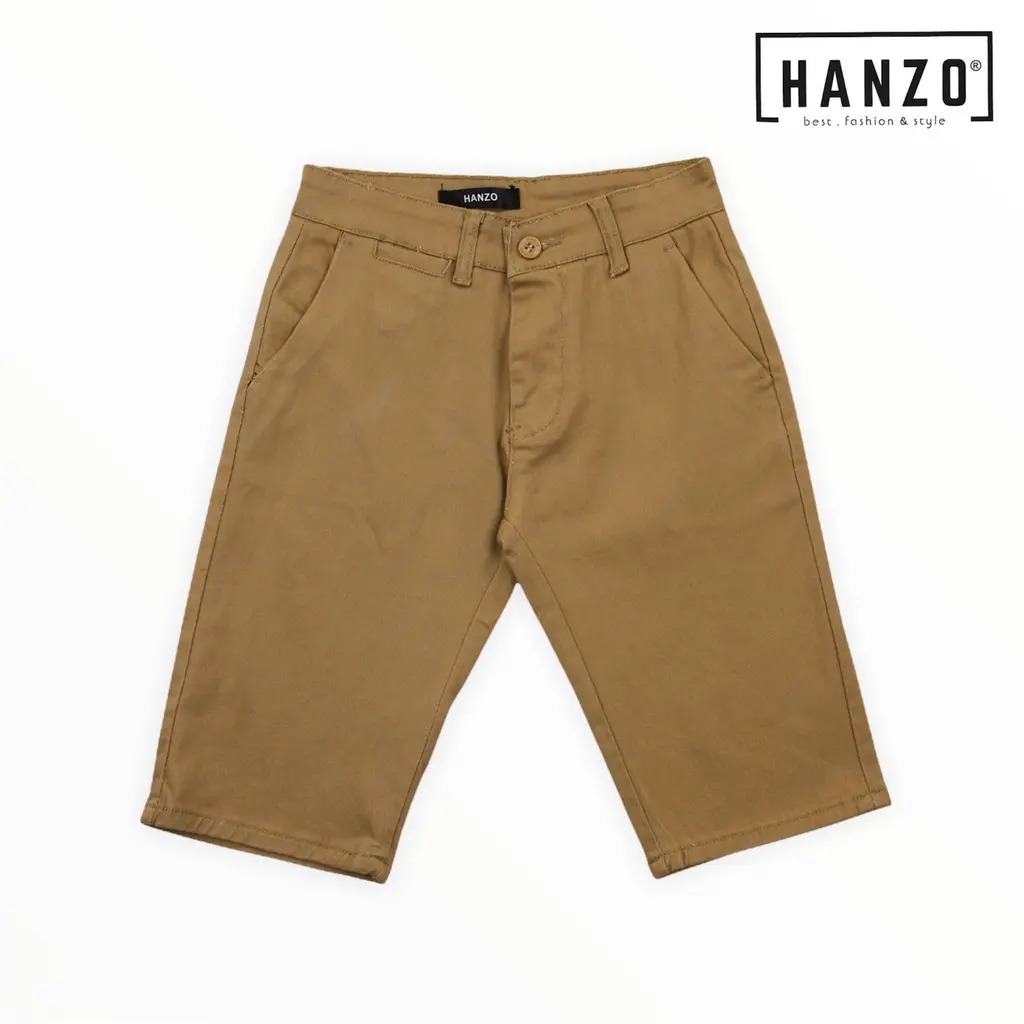 HANZO Men Short Pant-1