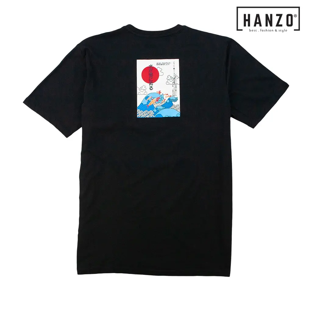 HANZO Unisex Tee Sho-2