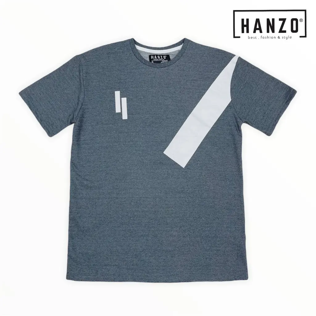 HANZO Men Oversized-1