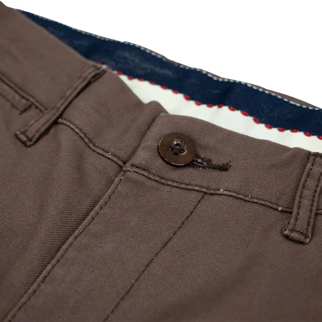 HANZO Men Short Pant-2