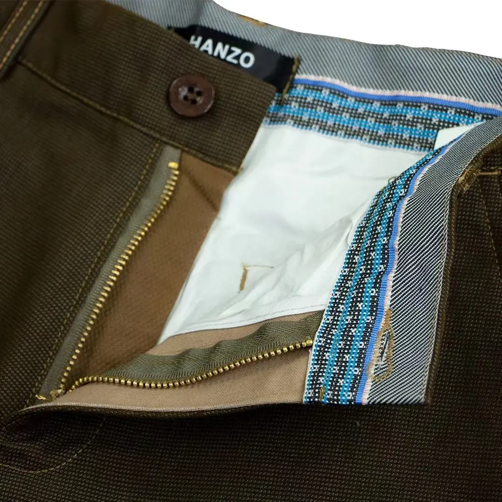 HANZO Men Short Pant-2