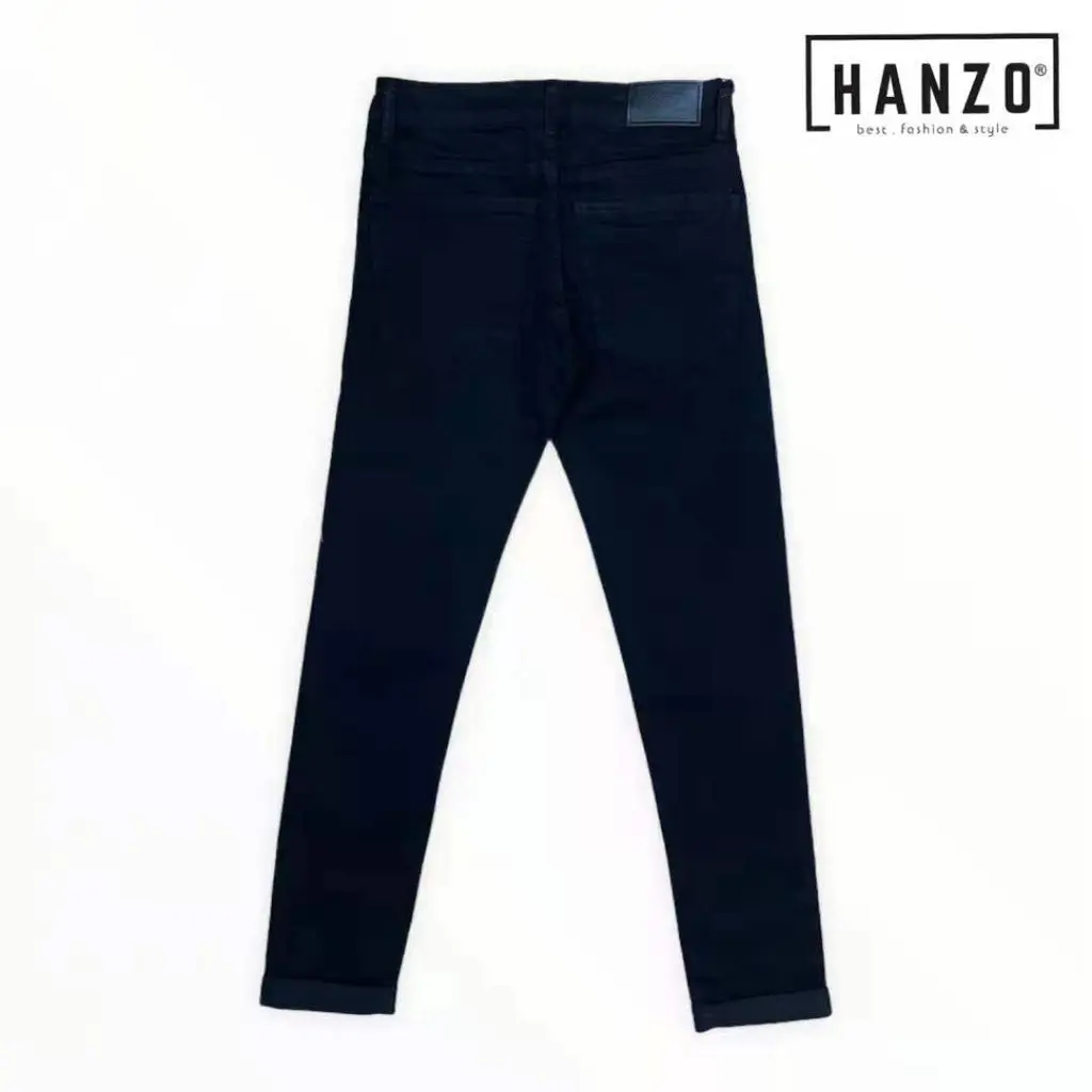 HANZO Men Skinny Fit-2