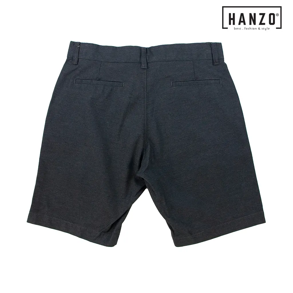 HANZO Men Short Pant-2