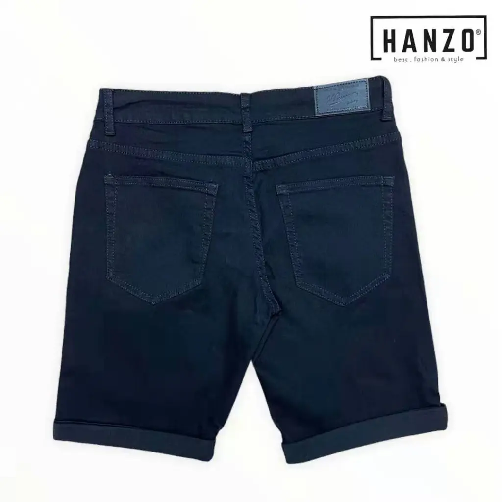 HANZO Men Slim Fit S-2